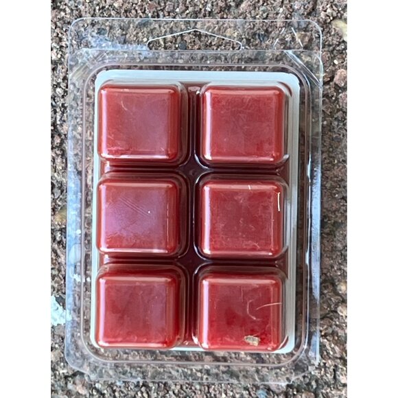 Better Home & Gardens - 3 Pack Scented Wax Cube - Raspberry /Gilded Spice/Lemon - Picture 8 of 15